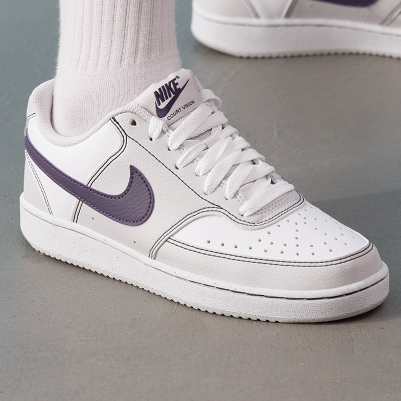 NIKE耐克女鞋滑板鞋2026春季新款低帮休闲鞋轻便运动鞋IO9552-001