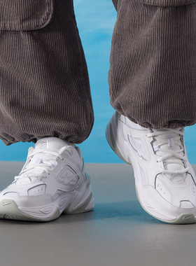 耐克（NIKE）男鞋 2026新款春季运动鞋M2K TEKNO老爹鞋时尚潮流户