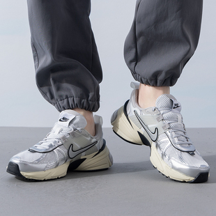 耐克（NIKE）官方 舰店官网男鞋士 24夏季新款休闲鞋V2K跑步老爹