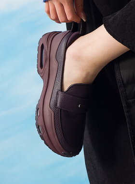 耐克（NIKE）女鞋 新款春季运动鞋Air Max Phenomena时尚乐福鞋轻