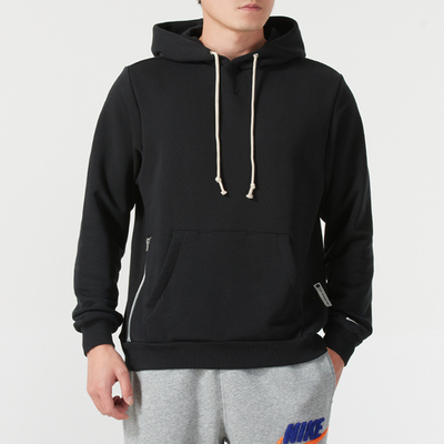 NIKE耐克男装连帽卫衣25冬季新款运动服跑步休闲套头衫FZ0219-010