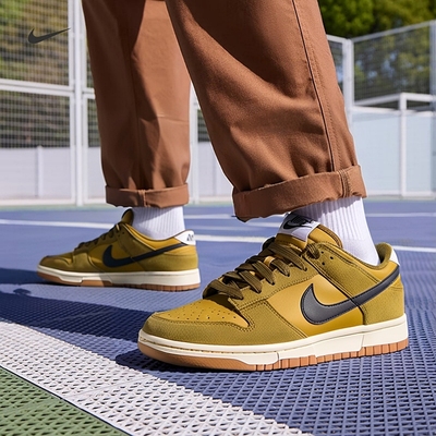 Nike耐克官方正品男款低帮板鞋2025冬季新款男子运动休闲鞋IB6399