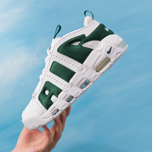 耐克官方男鞋新款皮蓬大Air复古时尚缓震休闲鞋运动鞋 FZ3055