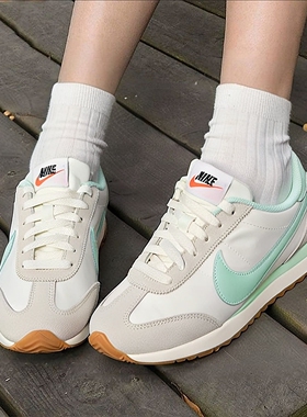 Nike耐克女鞋2025新款PACIFIC复古跑鞋风薄底鞋休闲鞋HM4771-108