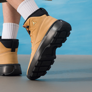 2025新款 冬季 运动鞋 耐克 CITY 男鞋 JORDAN BOOT比赛训练缓 NIKE