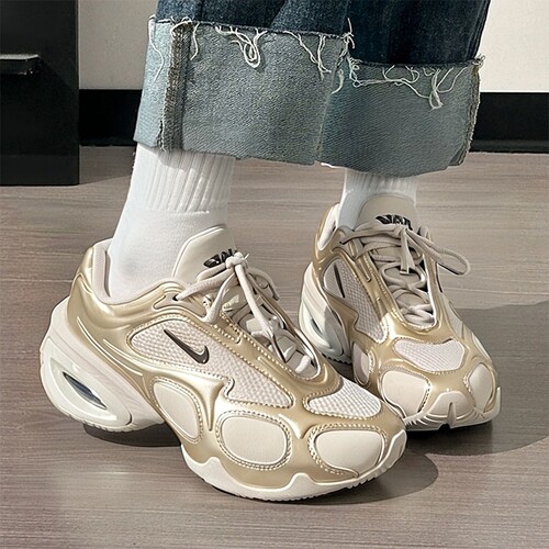 NIKE耐克女鞋厚底老爹鞋26新款AIR MAX休闲鞋运动鞋FV1920-005