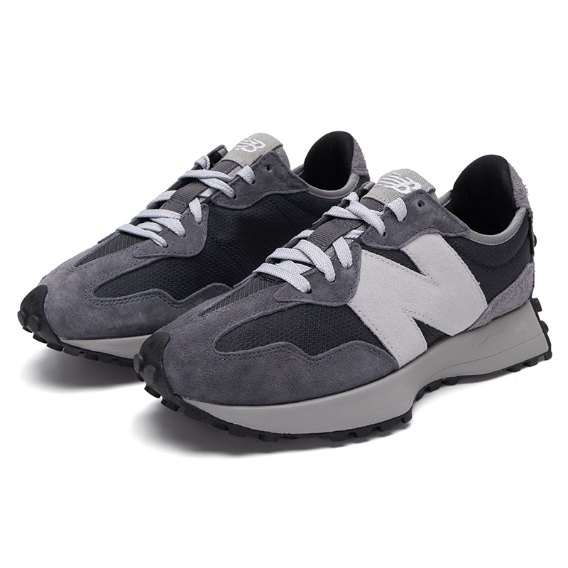 NewBalance2025商场同款复古跑步鞋男女休闲运动鞋潮流轻便缓震
