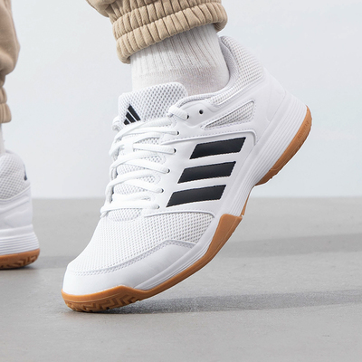 adidas阿迪达斯男女训练鞋新款情侣款透气运动跑步鞋子IH3159