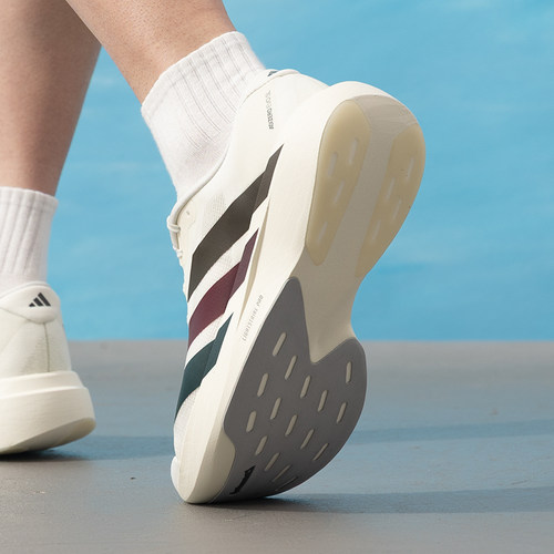 阿迪达斯（adidas）男鞋 2026新款夏季运动鞋adizero evo sl比赛