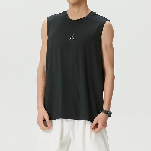 NIKE耐克男装背心2026秋季新款运动服篮球背心透气无袖T恤IF0890