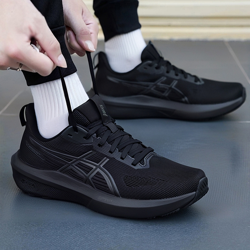 ASICS亚瑟士男鞋跑步鞋25新款GT1000 14稳定支撑公路比赛运动鞋