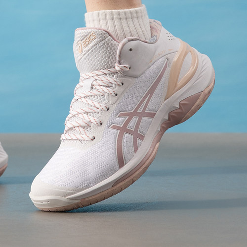 亚瑟士asics男鞋女鞋 2026新款春季篮球鞋gelburst 28实战训练场