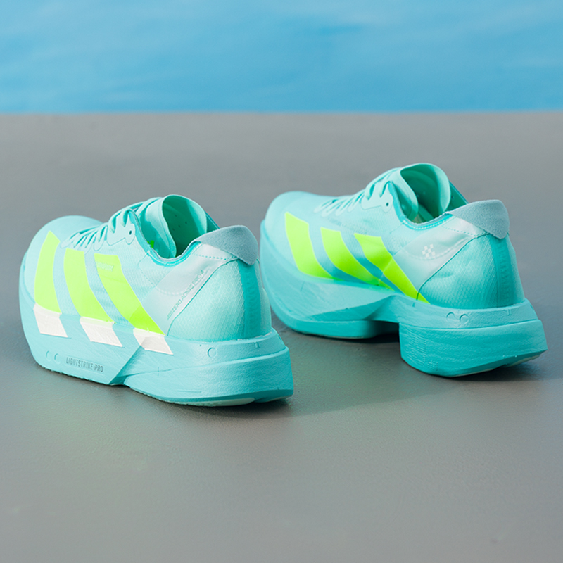 Adidas阿迪达斯男鞋25年新款耐磨缓震运动鞋竞速鞋跑步鞋JR1251