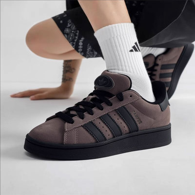 阿迪达斯三叶草板鞋男鞋女鞋休闲鞋2026春季新款缓震运动鞋IF8770