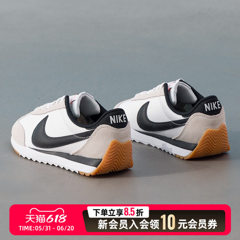 Nike耐克正品运动鞋女子休闲鞋新款低帮系带日常户外旅游鞋HM47