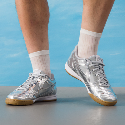 耐克（NIKE）男鞋秋季新款GATO LV8时尚潮流运动鞋轻便舒适板鞋透