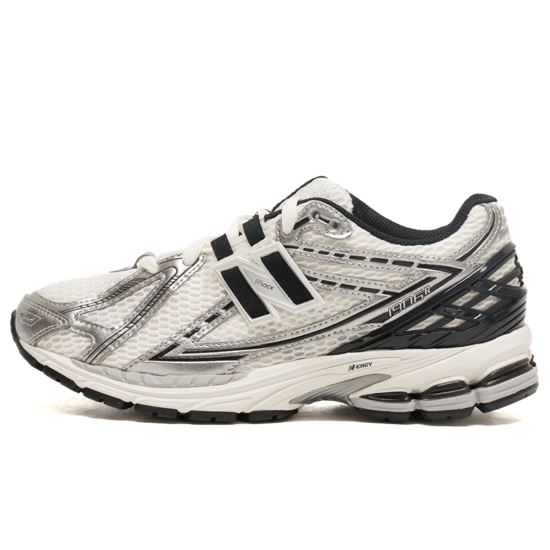 NEW BALANCE男鞋女休闲鞋25秋季新款运动鞋透气健身鞋M1906RER-D