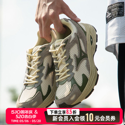 MIZUNO美津浓情侣跑步鞋男女健身训练鞋2026秋新款运动鞋D1GH2235