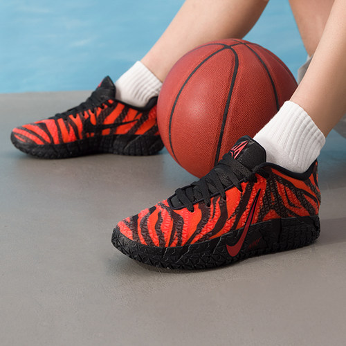 耐克NIKE男鞋J A 3 ANIMAL PACK EP运动鞋实战比赛训练缓震篮球鞋