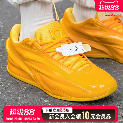 NIKE耐克男鞋篮球鞋26秋季新款KD19 EP健身训练运动鞋IH1120-700