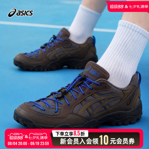 asics亚瑟士男女休闲鞋26新款GEL-PICKAX户外健身运动鞋1203B177
