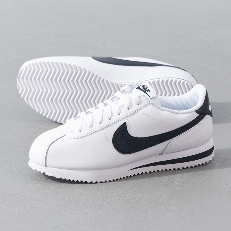 耐克NIKE女鞋 25冬季新款运动鞋低帮轻便舒适Cortez复古休闲鞋