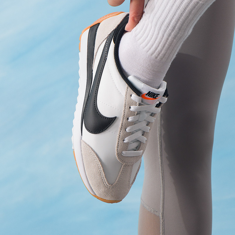Nike耐克正品运动鞋女子休闲鞋新款低帮系带日常户外旅游鞋HM47