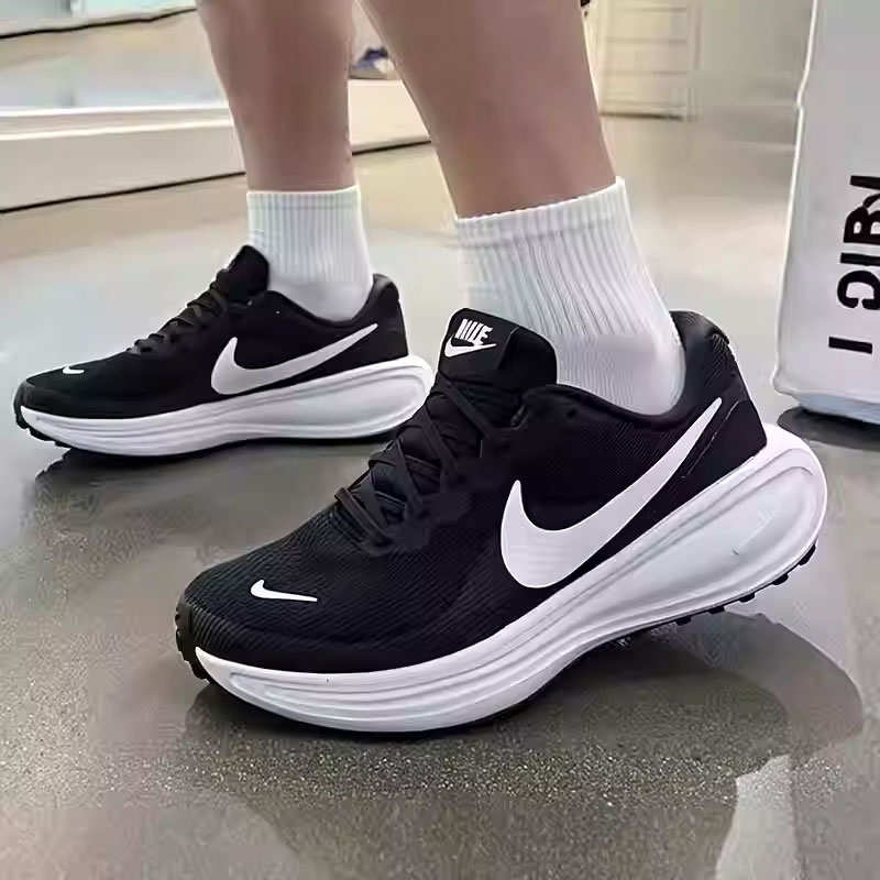 Nike耐克男鞋25新款正品跑鞋减震网面透气运动鞋跑步鞋HJ9198-003