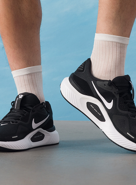 耐克（NIKE）男鞋 2025新款秋季STRUCTURE 26透气轻便运动鞋防滑