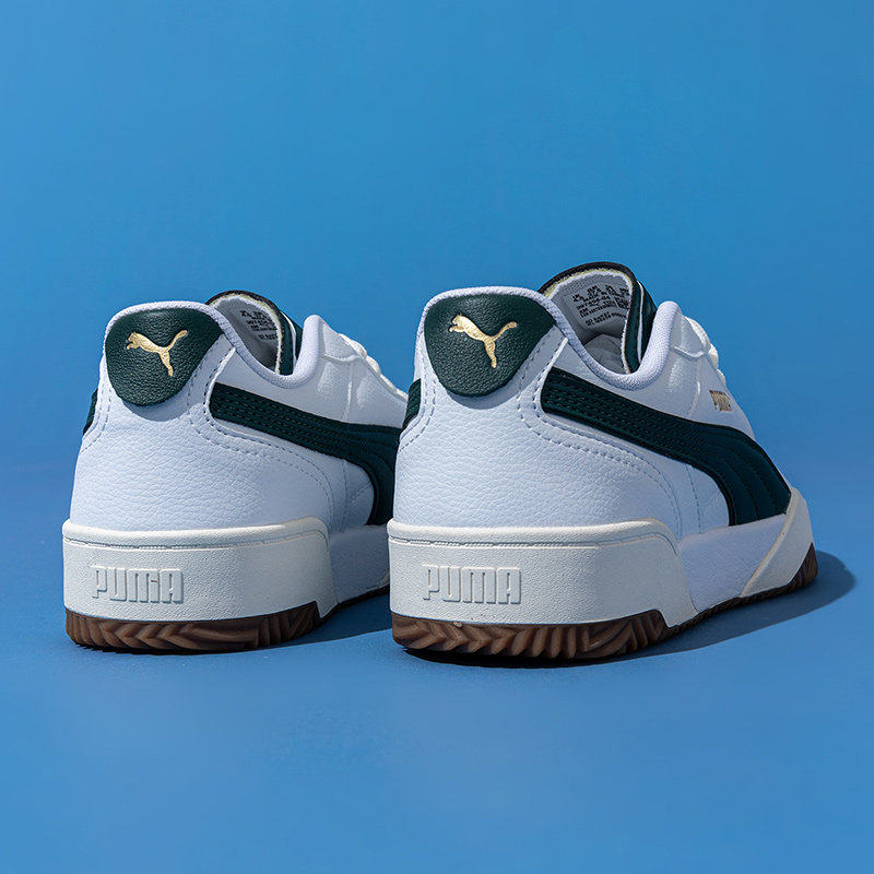 PUMA彪马休闲鞋男鞋女鞋绿色复古低帮透气运动鞋厚底板鞋397454,运动鞋new,运动休闲鞋,淘宝优惠券,粉丝福利购,淘宝优惠卷