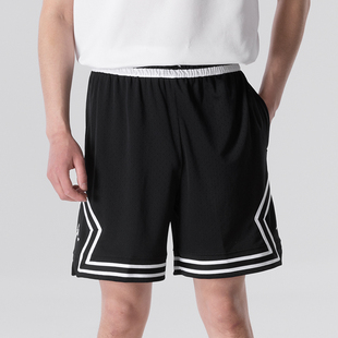 NIKE耐克短裤跑步男款新款篮球运动裤时尚健身训练休闲短裤FN26
