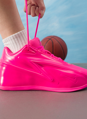 NIKE耐克男子篮球鞋26新款KD19 EP运动训练鞋红色比赛IU5424-600