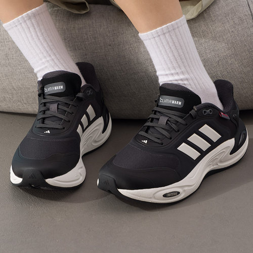 阿迪达斯（adidas）男鞋 2025新款冬季运动鞋CLIMAWARM暖风鞋舒适