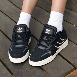 运动鞋 STEP三叶草休闲鞋 KI3416 26春男女DROP adidas阿迪达斯板鞋