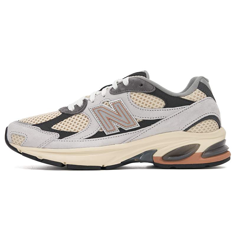 NEW BALANCE老爹鞋男女休闲鞋NB 2010系列低帮运动跑步鞋U2010TTO