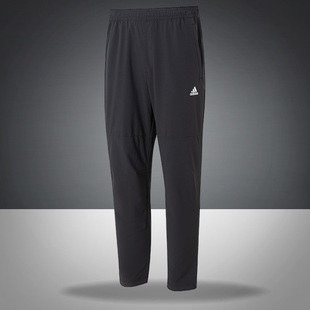 休闲裤 adidas阿迪达斯男裤 梭织长裤 子26新款 IT3981 跑步运动裤