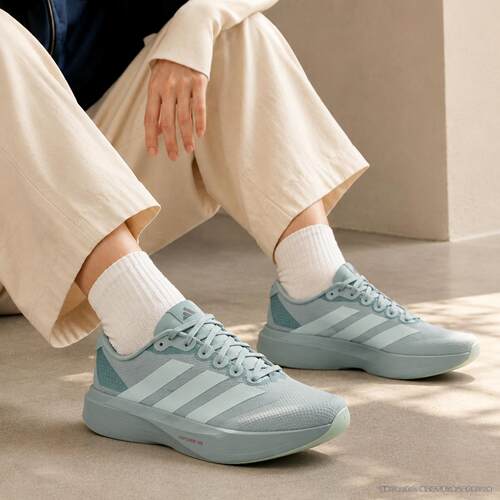 阿迪达斯adidas竞速跑鞋男鞋 26春季新款运动鞋Adizero EVO SL WO