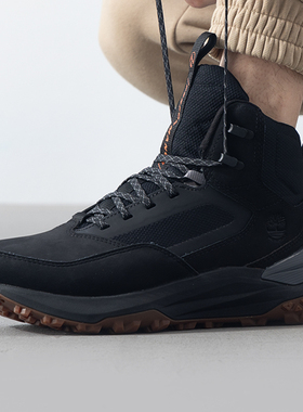 Timberland添柏岚户外徒步鞋男25冬季新款登山旅行鞋休闲鞋A6DB3