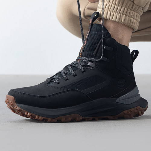 Timberland添柏岚户外徒步鞋男25冬季新款登山旅行鞋休闲鞋A6DB3
