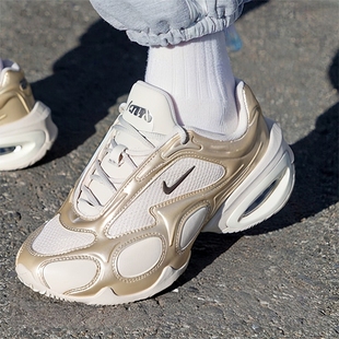 厚底老爹鞋 FV1920 25新款 MAX休闲健身运动鞋 005 AIR 耐克NIKE女鞋