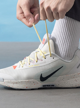 耐克男鞋2025冬季新款JUNIPERTRAIL3越野鞋跑步鞋户外登山运动鞋