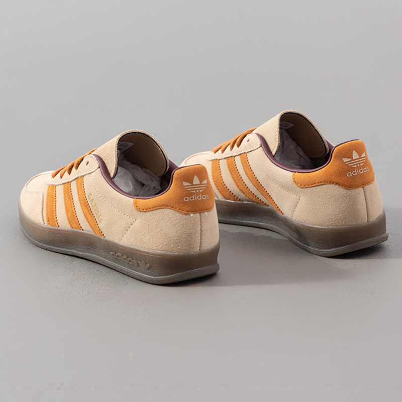 阿迪达斯三叶草休闲鞋男鞋女鞋2025新款德训鞋运动鞋板鞋JH5412