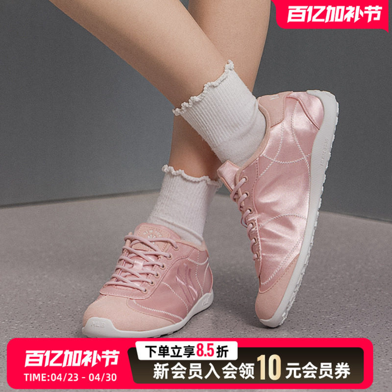 MLB官方男鞋女鞋情侣春季新款运动鞋户外透气跑步时尚鞋子