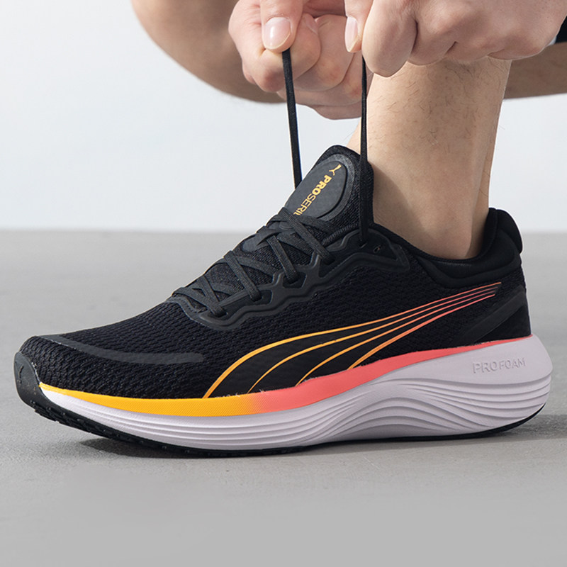 PUMA彪马跑步鞋男鞋女鞋透气网面鞋轻便慢跑鞋情侣运动鞋子378776