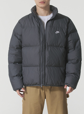 耐克（NIKE）羽绒外套男装25冬季AS M NK TF CLUB PUFFER JACKET