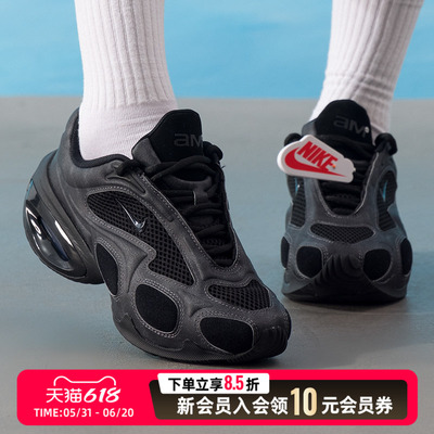 NIKE耐克女鞋新款运动鞋子健身训练缓震舒适透气休闲鞋HQ1831