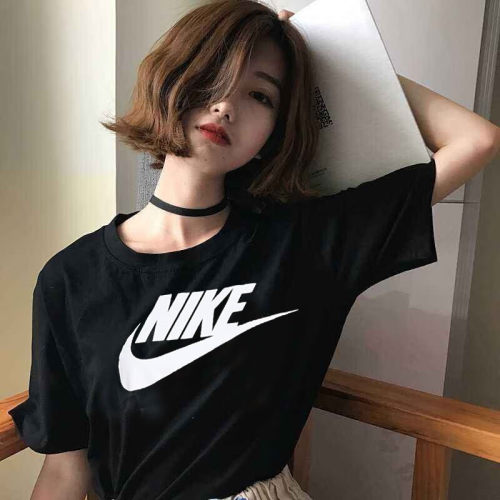 女装短袖运动服耐克半袖T恤