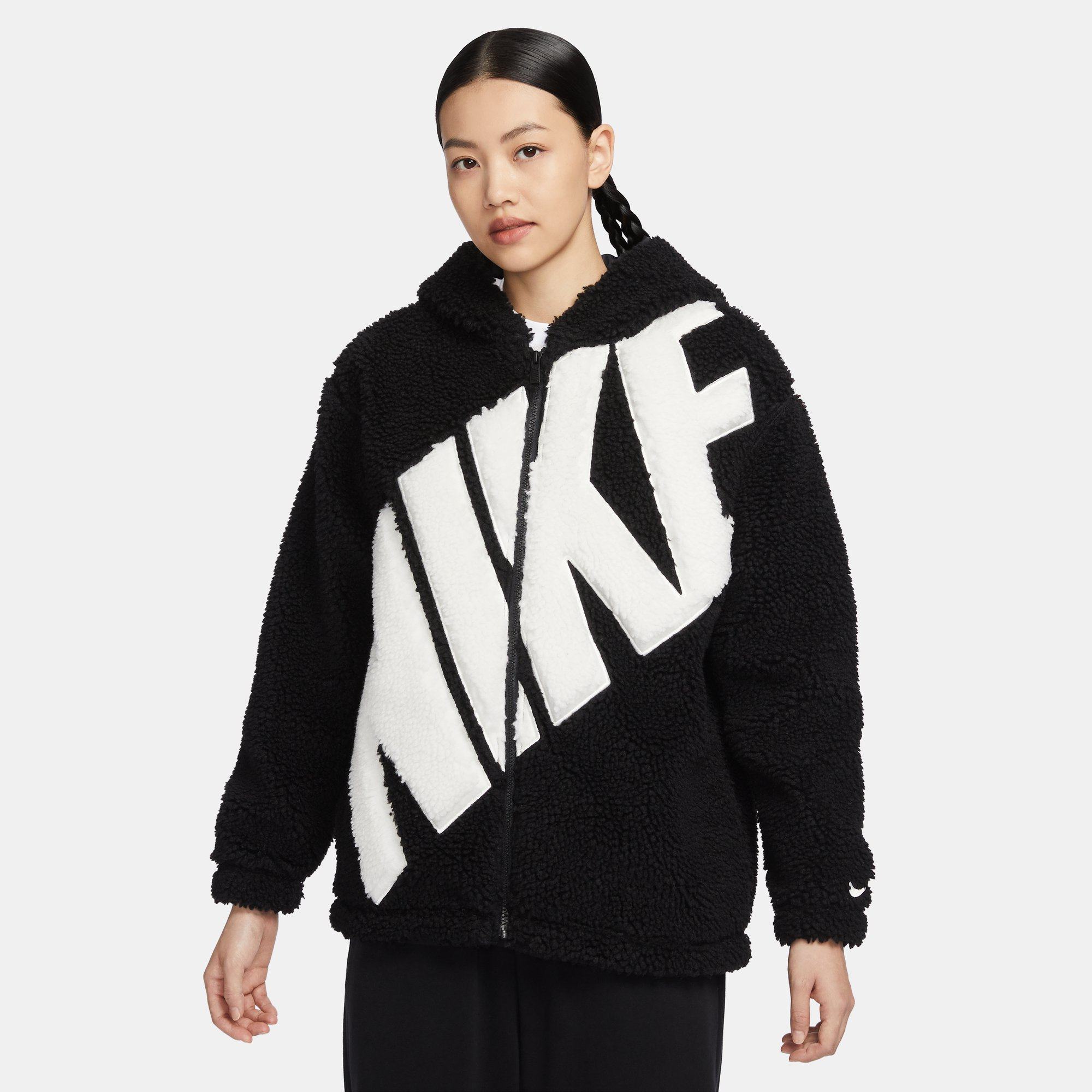 耐克（NIKE）外套女装 新款秋冬季运动服时尚潮流休闲服上衣保暖,运动服/休闲服装,运动茄克/外套,淘宝优惠券,粉丝福利购,淘宝优惠卷