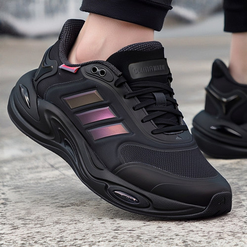 adidas阿迪达斯男女鞋25新款CLIMAWARM运动鞋户外跑步鞋JQ4091