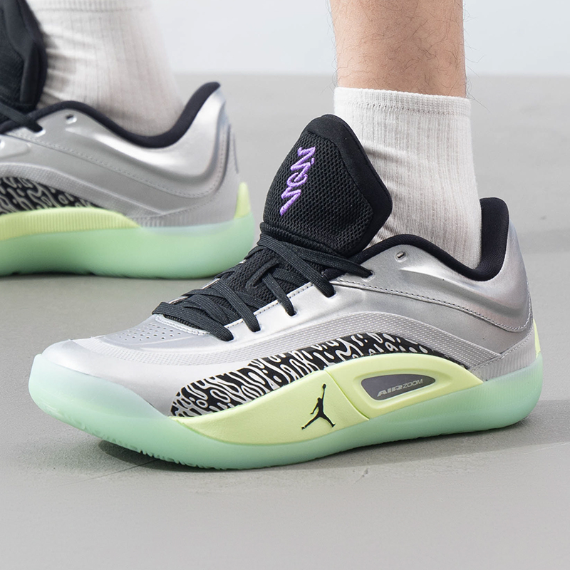 NIKE耐克男子实战篮球鞋JORDAN ZION 4锡安4训练运动鞋FD0591-005